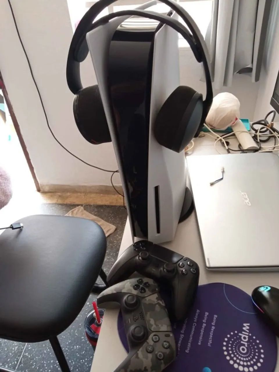 PLAYSTATION 5 TROCO POR S24 ULTRA