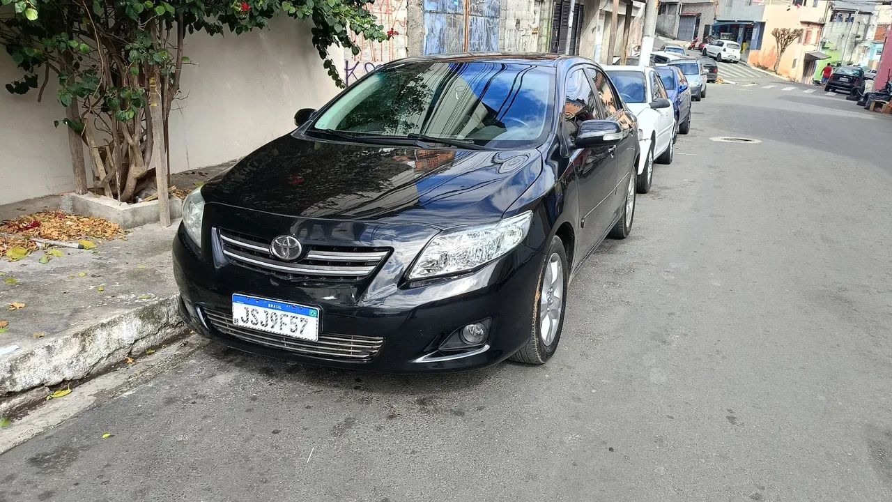 Toyota Corolla 2010
