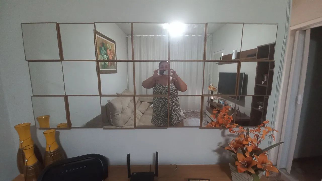 Lindo conjunto de espelho com buffet - Foto 4