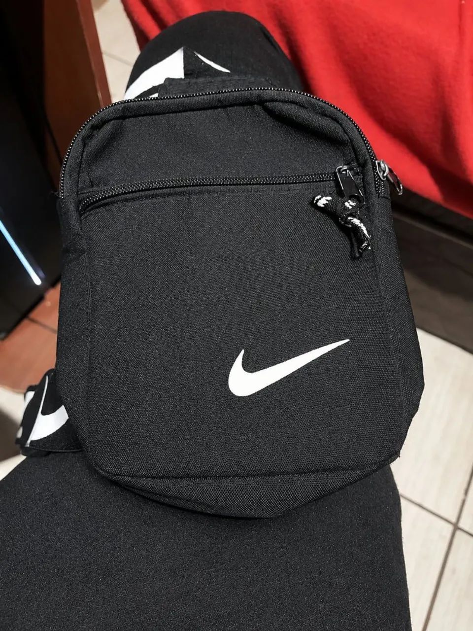 Pochete lateral