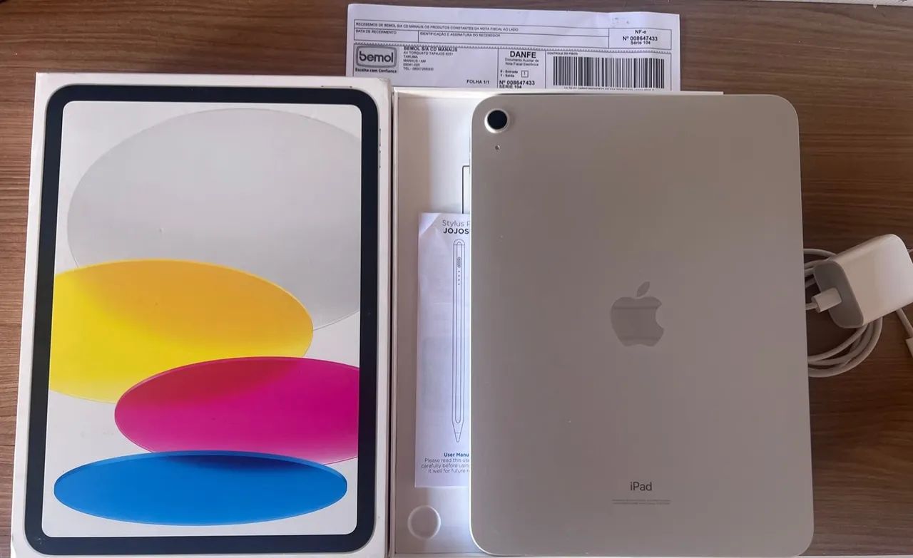 iPad 10 64GB - Foto 3