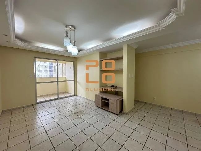 Apartamento para alugar no Edifício Residencial Serra dos Pirineus, no Setor Pedro Ludovic - Foto 2