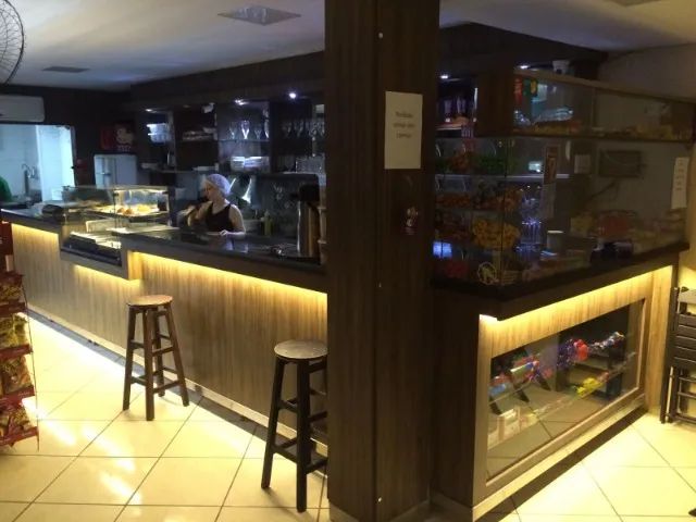 RESTAURANTE COM PAINEIS SOLARES EM MARIA ORTIZ - Foto 5