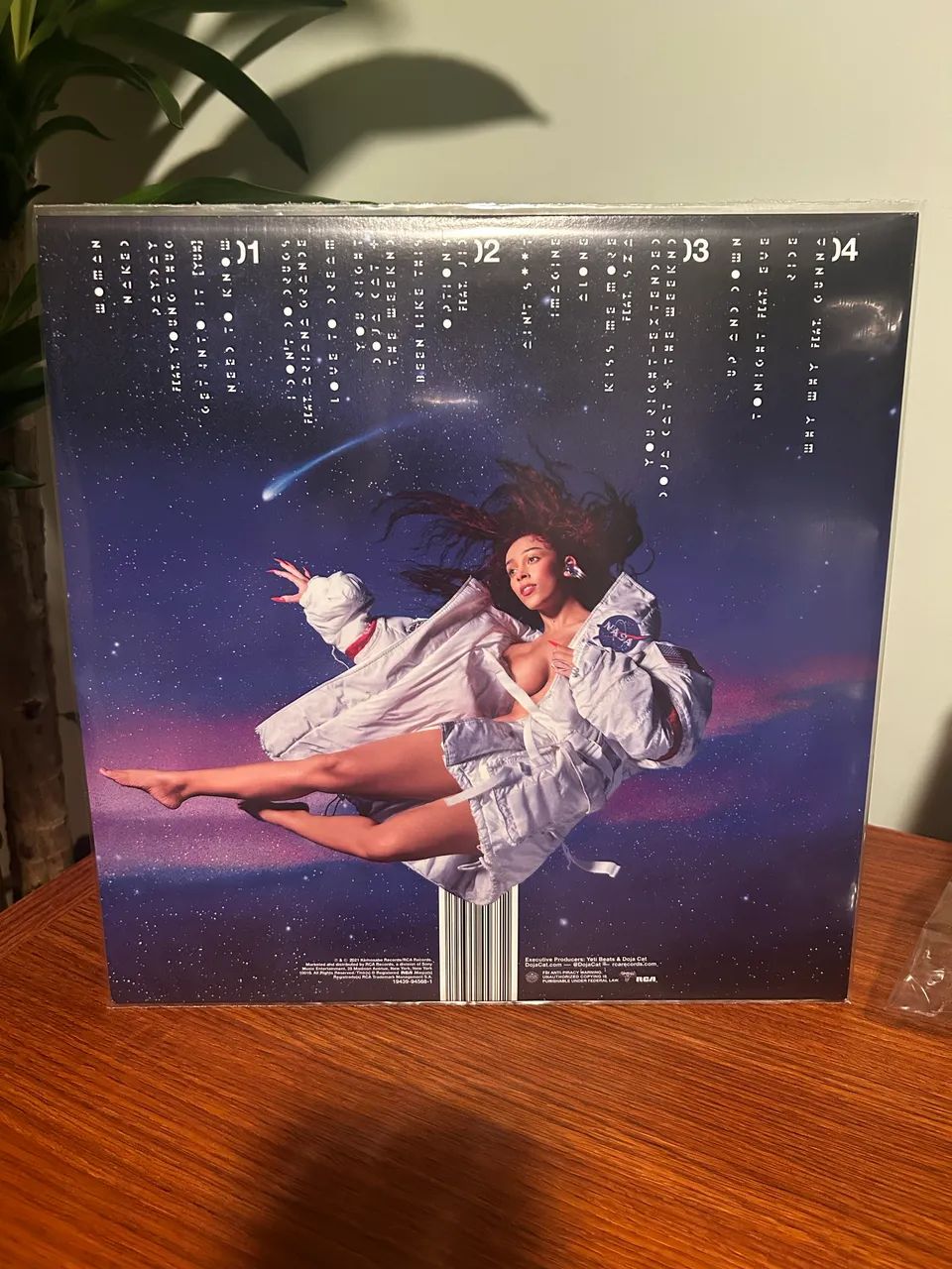 LP Planet Her (Deluxe Edition) - Doja Cat - Foto 2