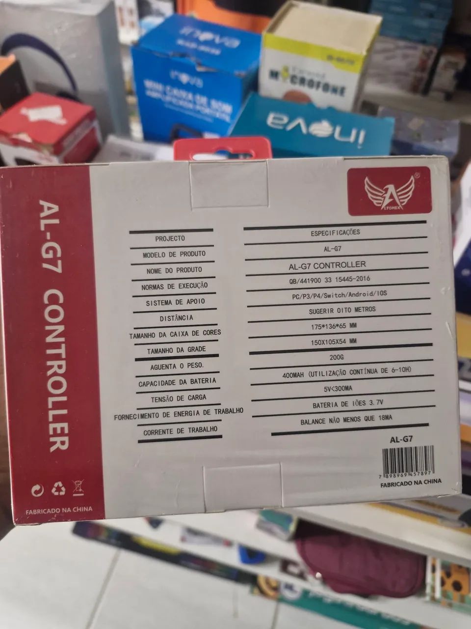 Controle ipega Bluetooth  - Foto 2