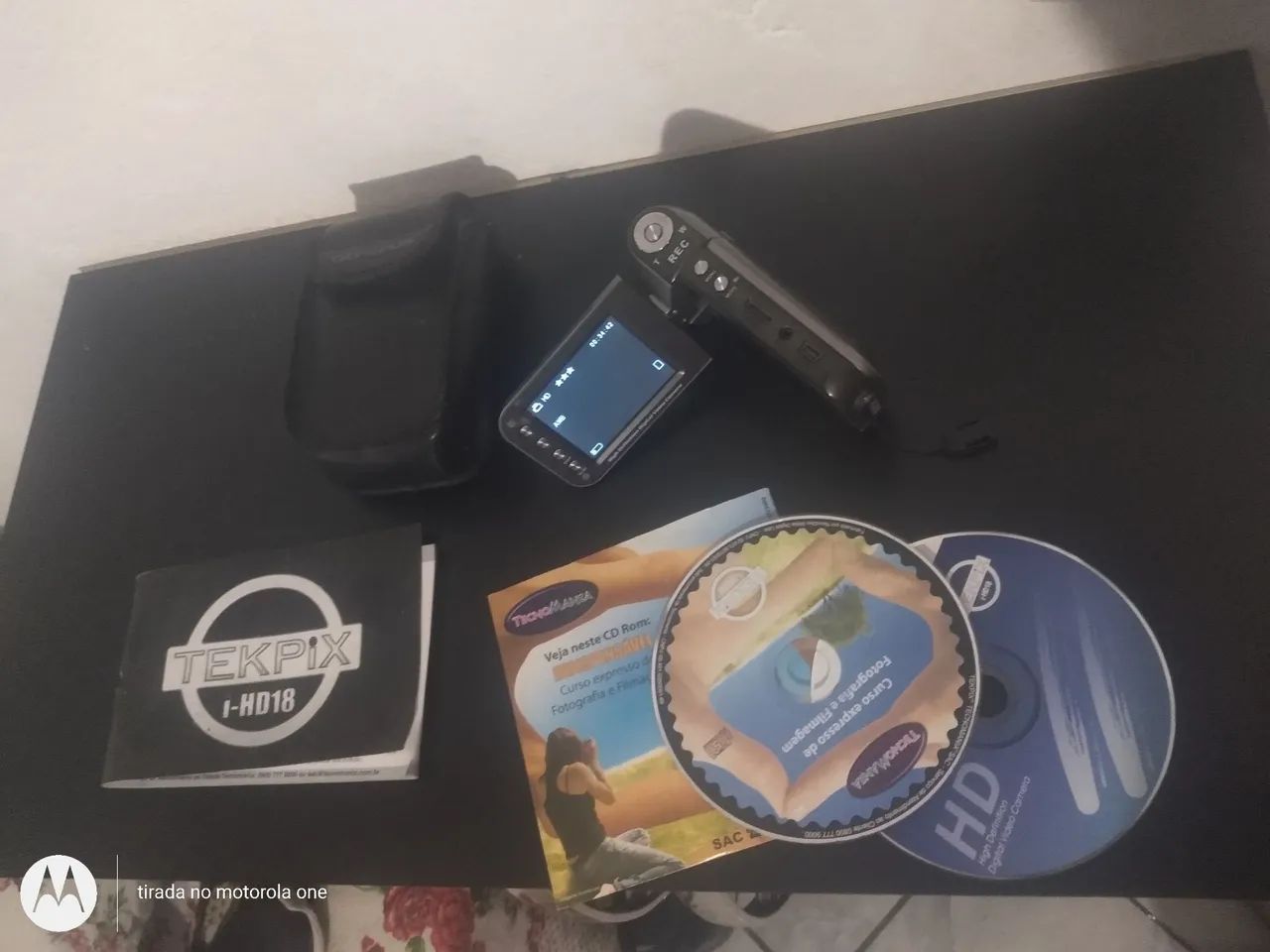 Câmera Tek Pix - Foto 3