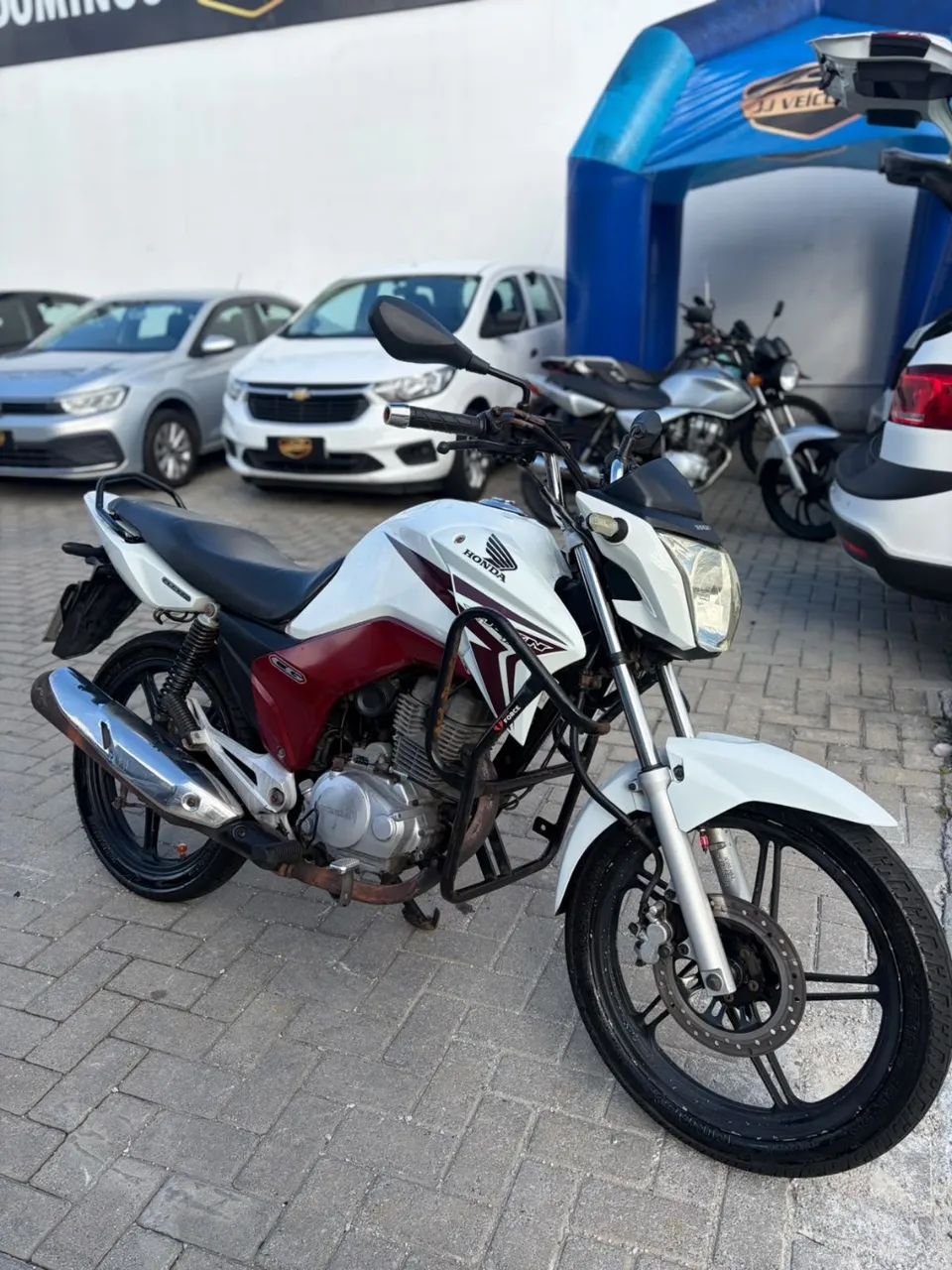 CG 150 TITAN-EX MIX/FLEX - Foto 3