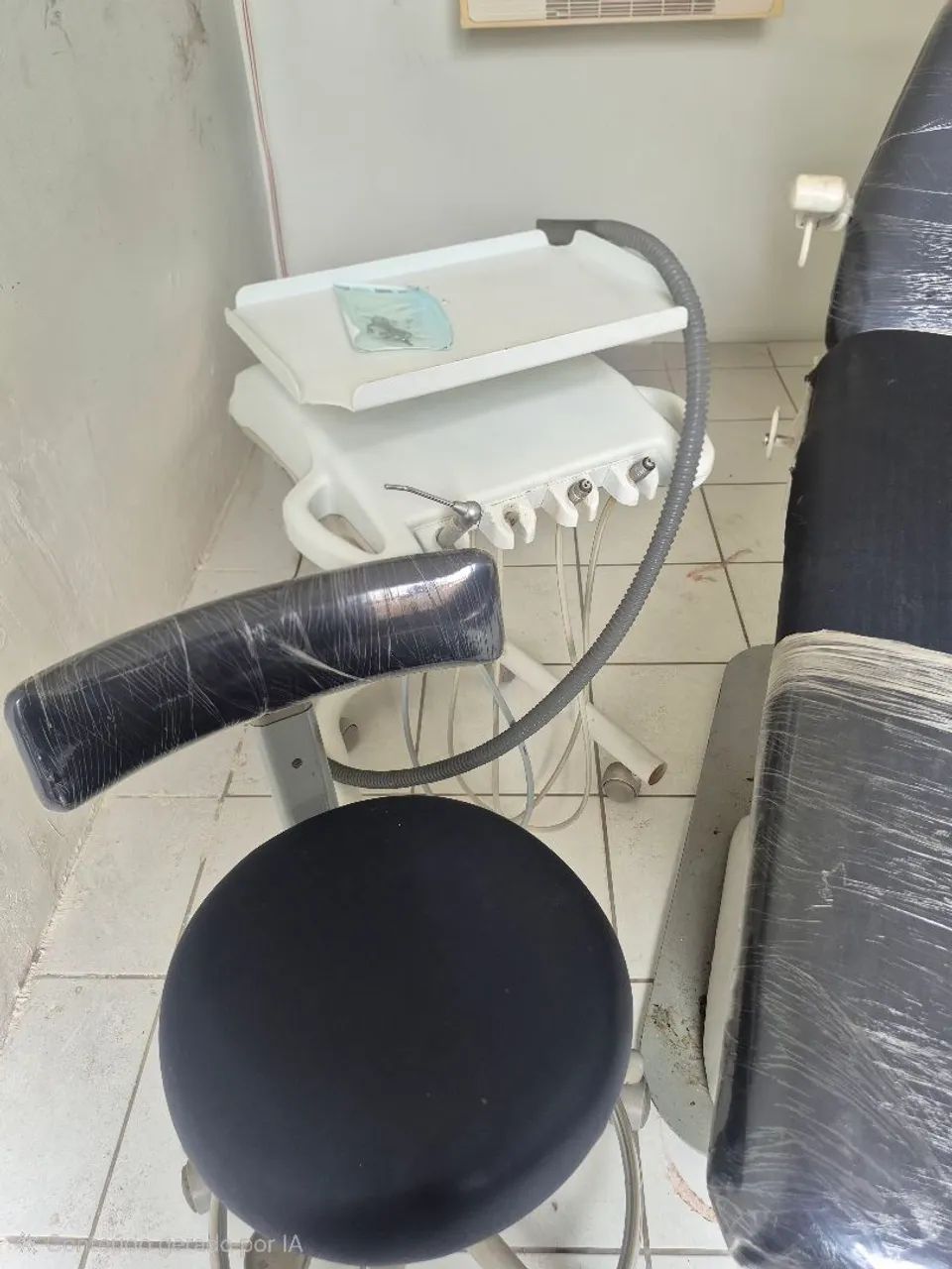 Cadeira odontológica - Foto 4