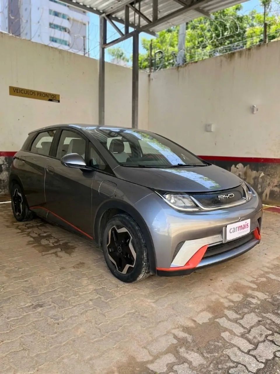 BYD Dolphin EV (Elétrico) 2024 - Foto 2