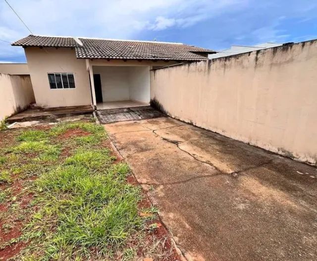 *Casa em jabaete a venda 