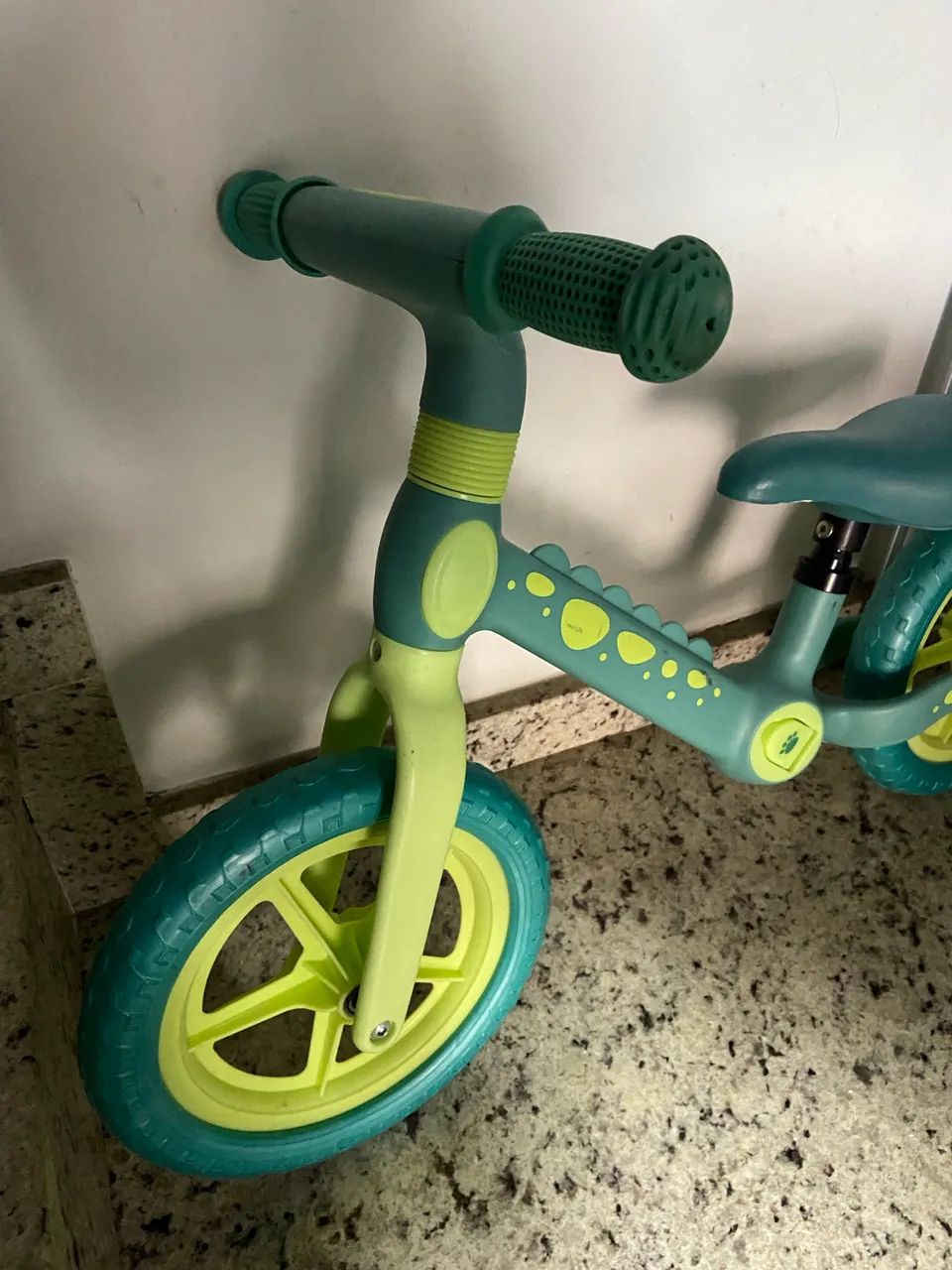 Bicicleta infantil