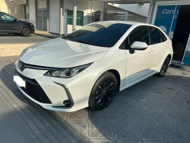 Toyota Corolla XEI 2.0 Flex 16V Aut. 2022 - Foto 2