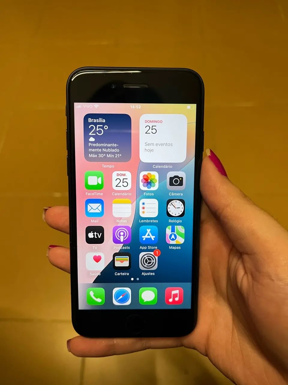 iPhone SE 2020 2ª Geração - Foto 2