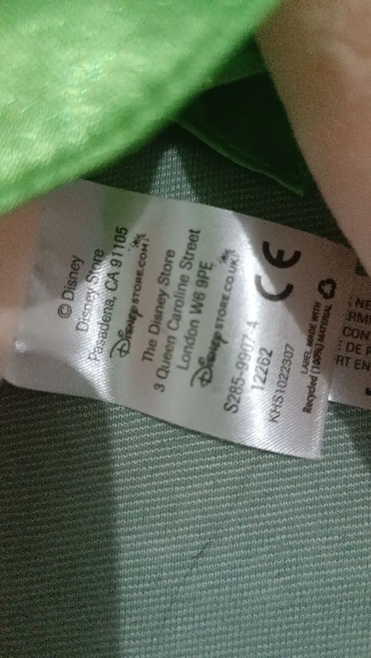 Thinquerbel pelúcia  - Foto 3