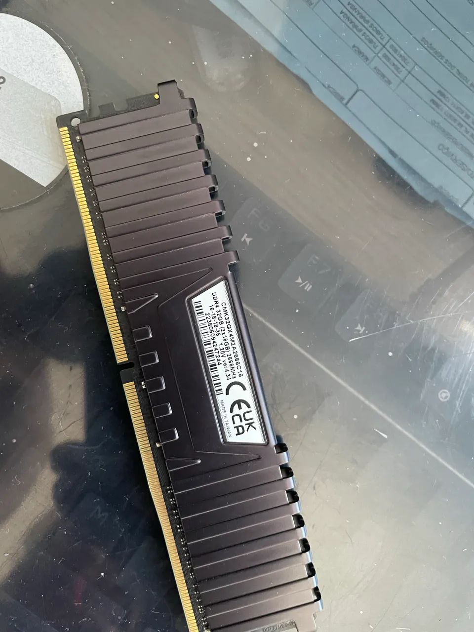 corsair vengeance lpx 32gb ddr4 2666mhz