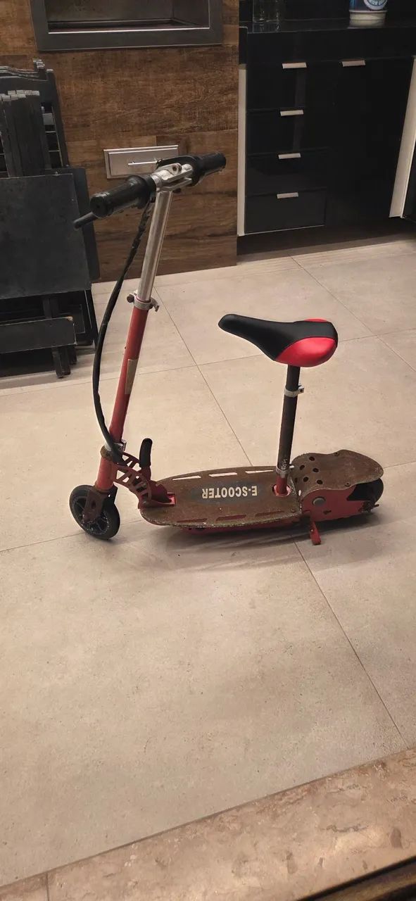 Patinete elétrico infantil