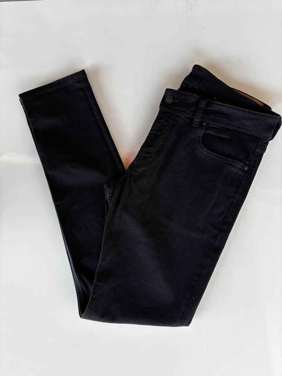 Diesel 1979 Sleenker Skinny Black - Foto 5