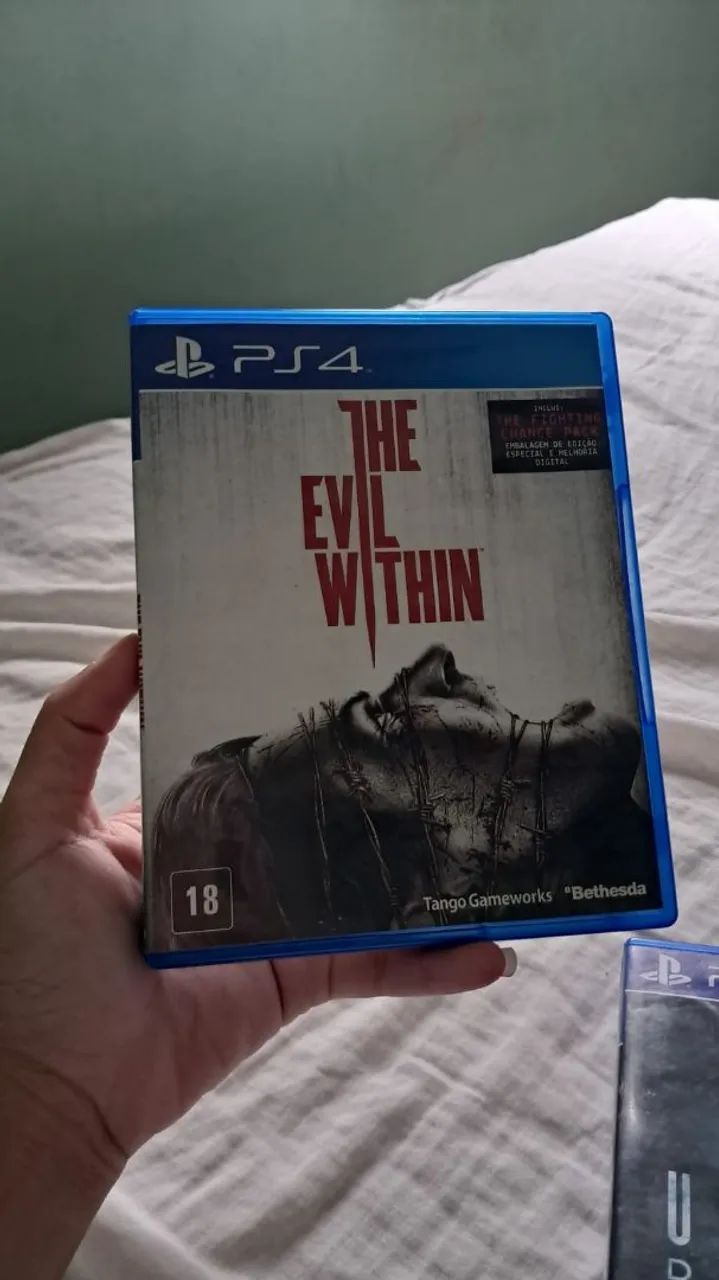 JOGOS PS4 - Foto 2