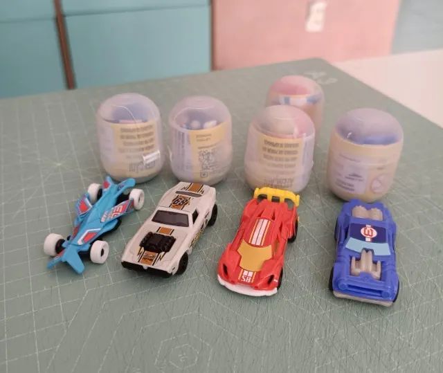 Hotwheels - Kinder ovo