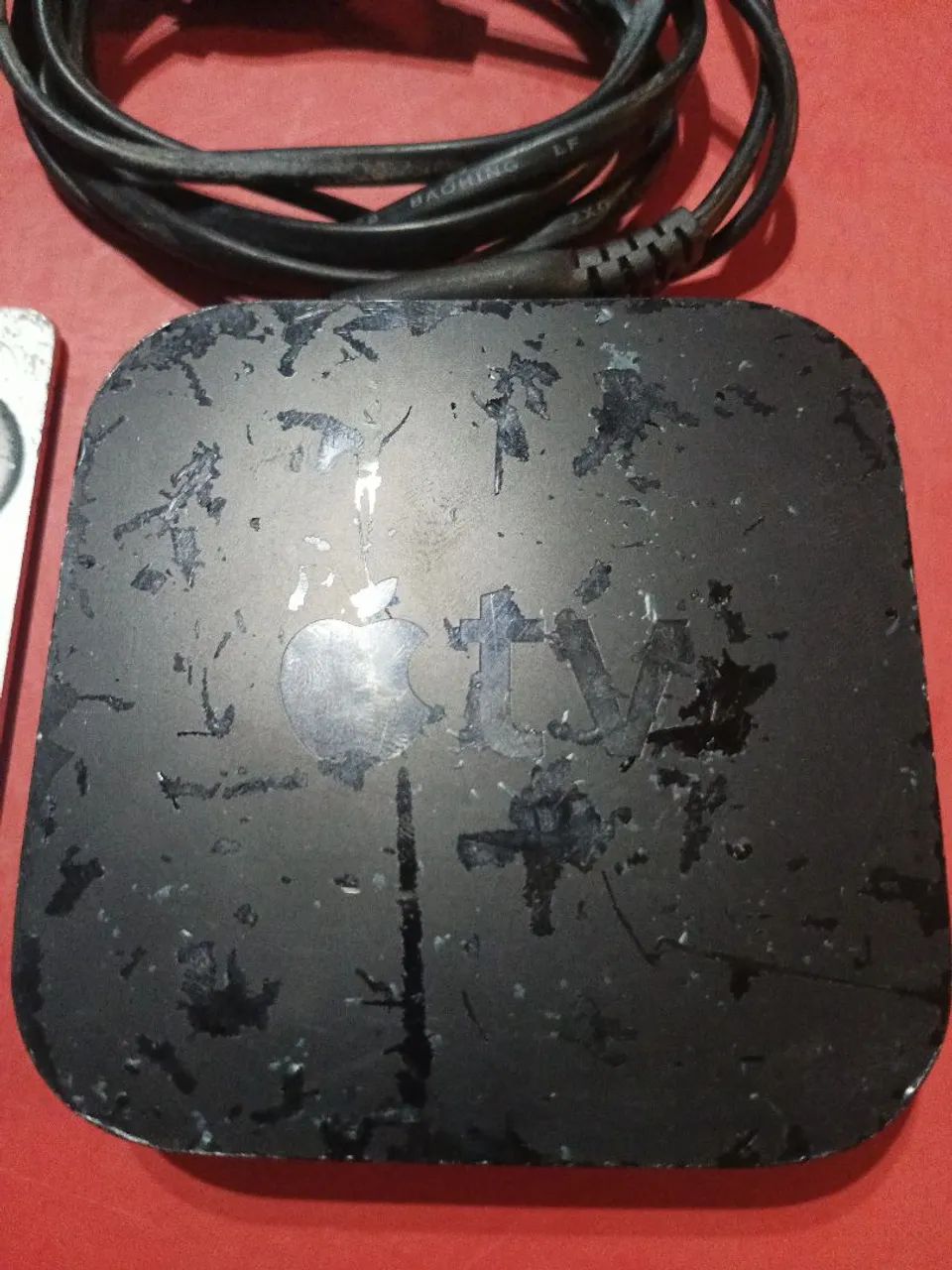 Dispositivo de streaming Apple TV. LEIA O ANÚNCIO  - Foto 2