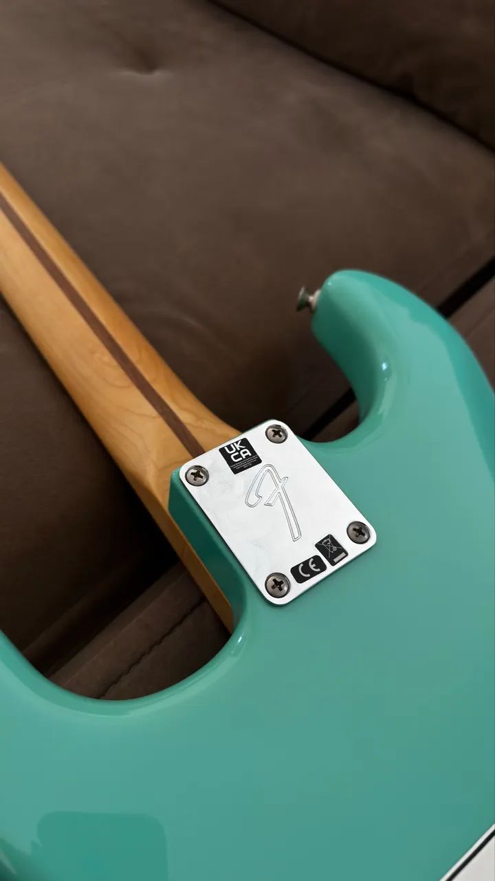 Fender Player Surf Green - Foto 3