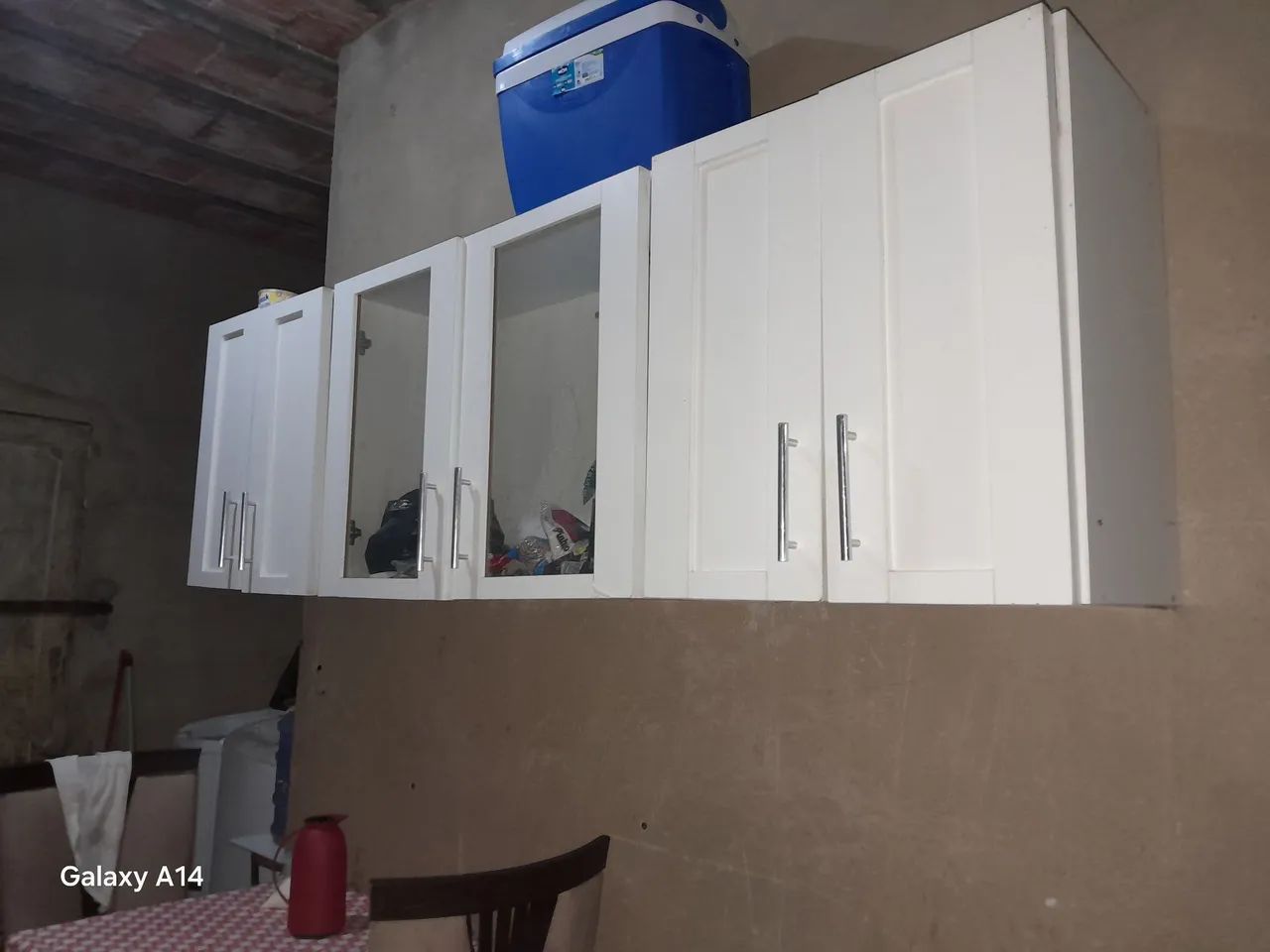 Armários aereo de cozinha
