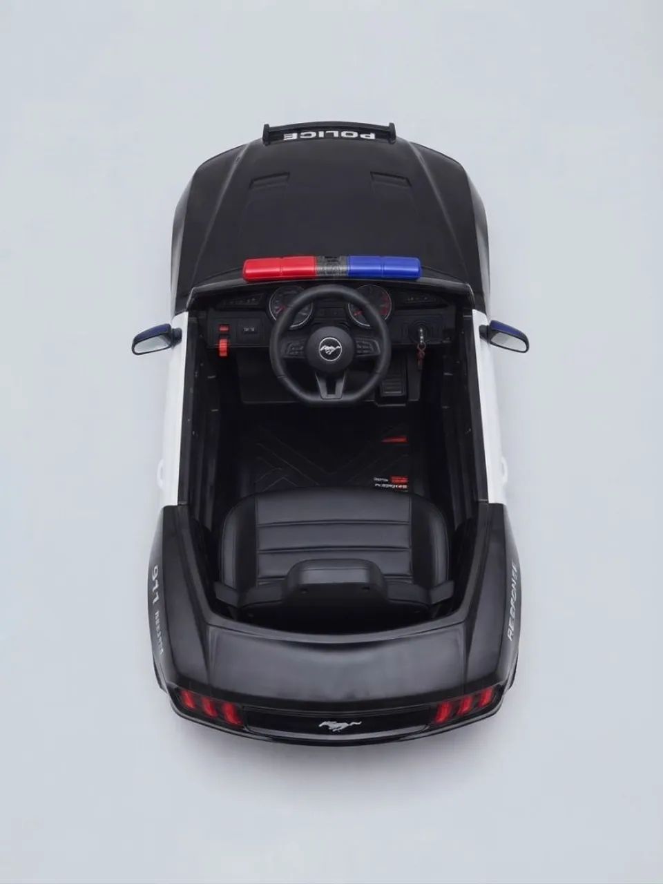 Carro elétrico para criança 