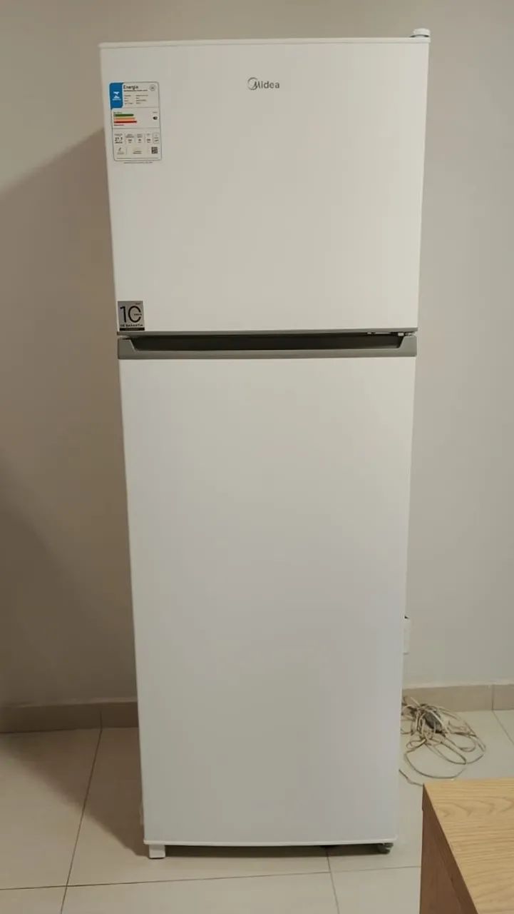 Geladeira nova