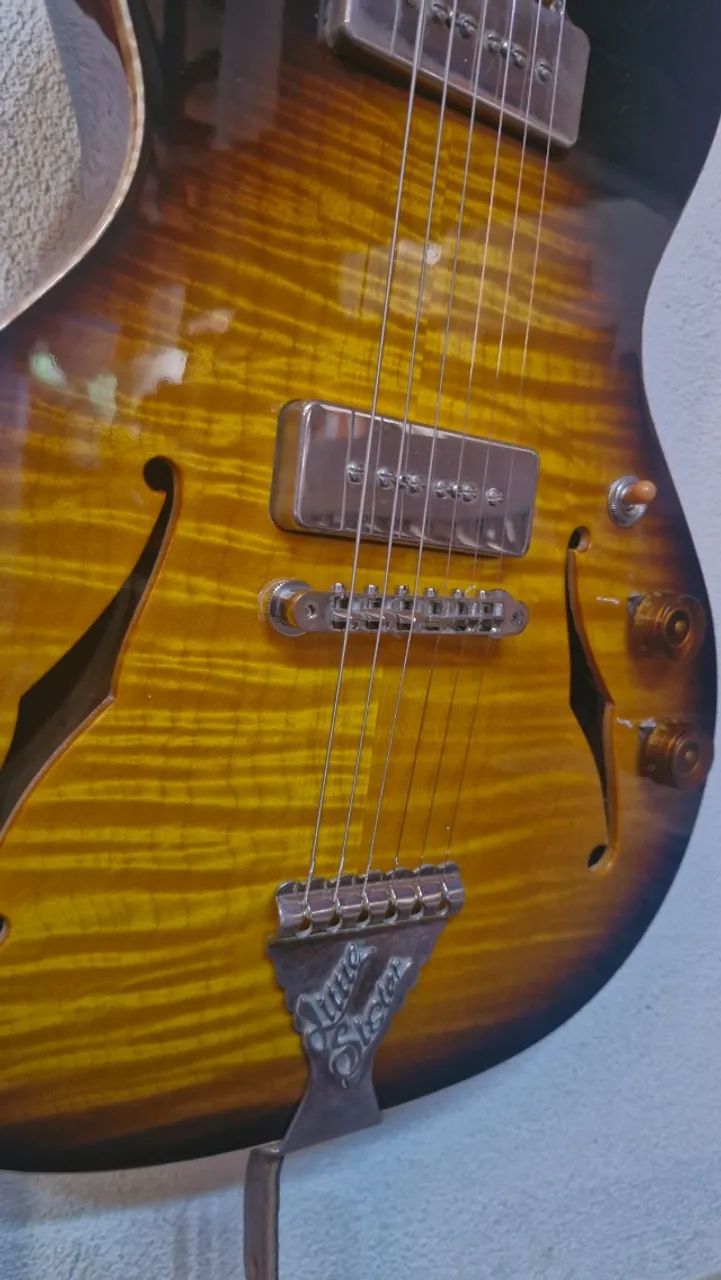 Guitarra B&G - Foto 4