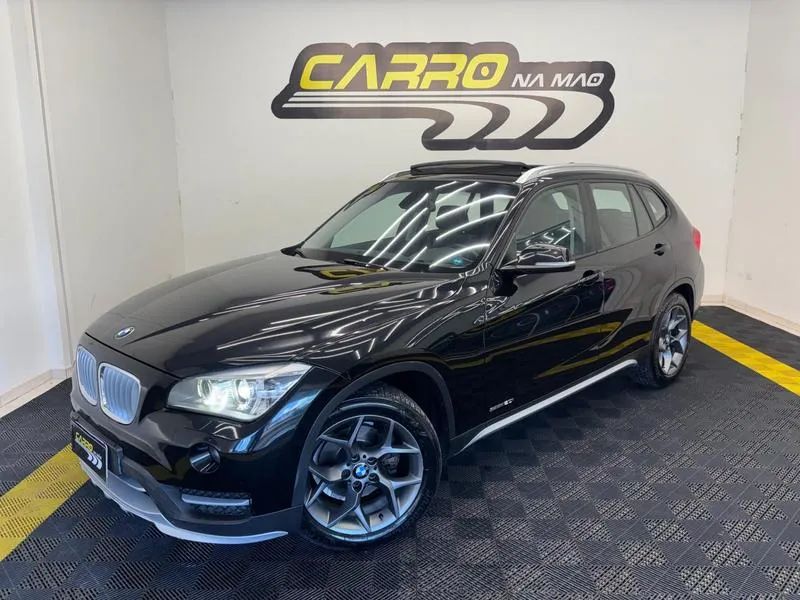 BMW X1 2015