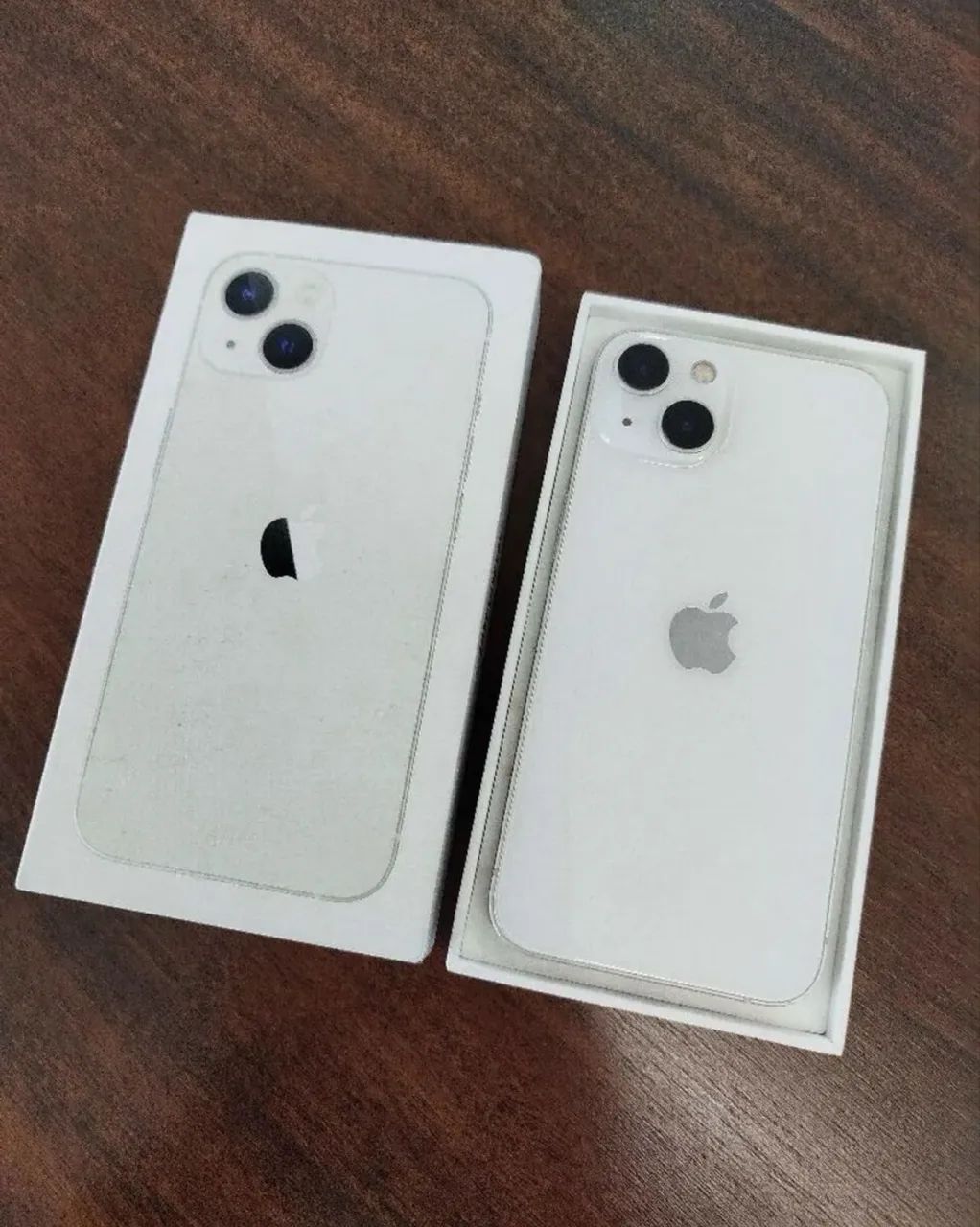 iPhone 13 84% bateria ?