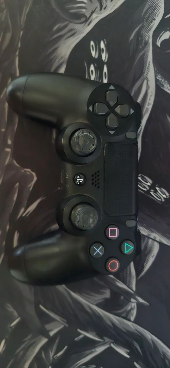 Controle PS4 - Foto 3