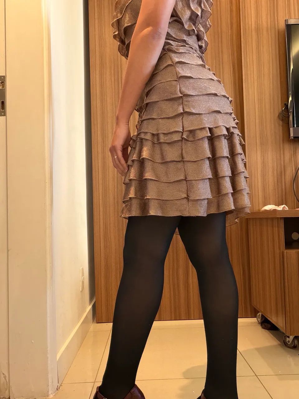 Vestido de festa  - Foto 4