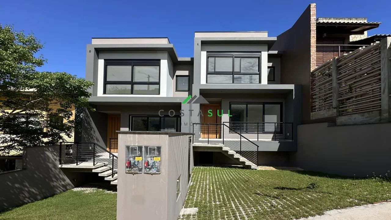 Casa Nova com Vista Panorâmica e 3 Suítes no Bairro Panorâmico - Foto 5