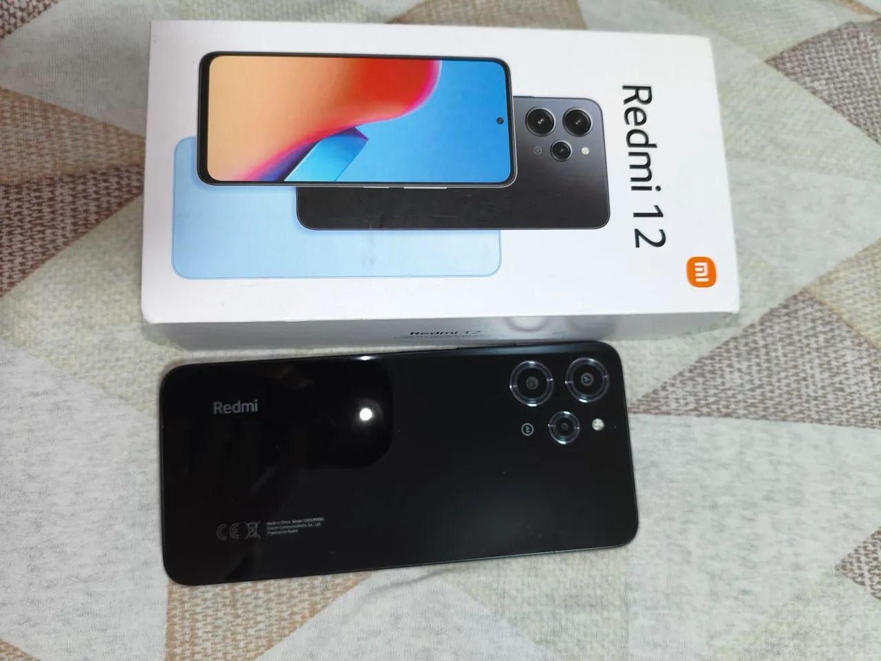 Celular Xiaomi redimi 12 - Foto 3