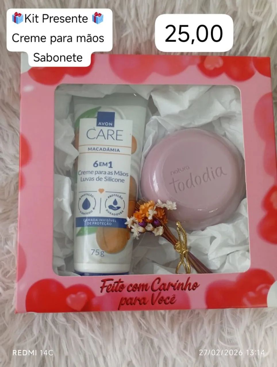 KITS PRESENTES DAS PRINCIPAIS MARCAS  - Foto 5