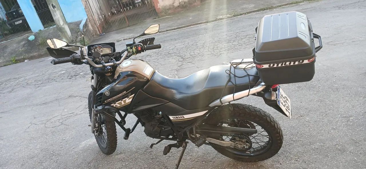 Crosser 150 x bege  - Foto 3