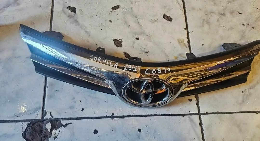 Grade frontal Corolla 2017 a 2019 original  - Foto 2