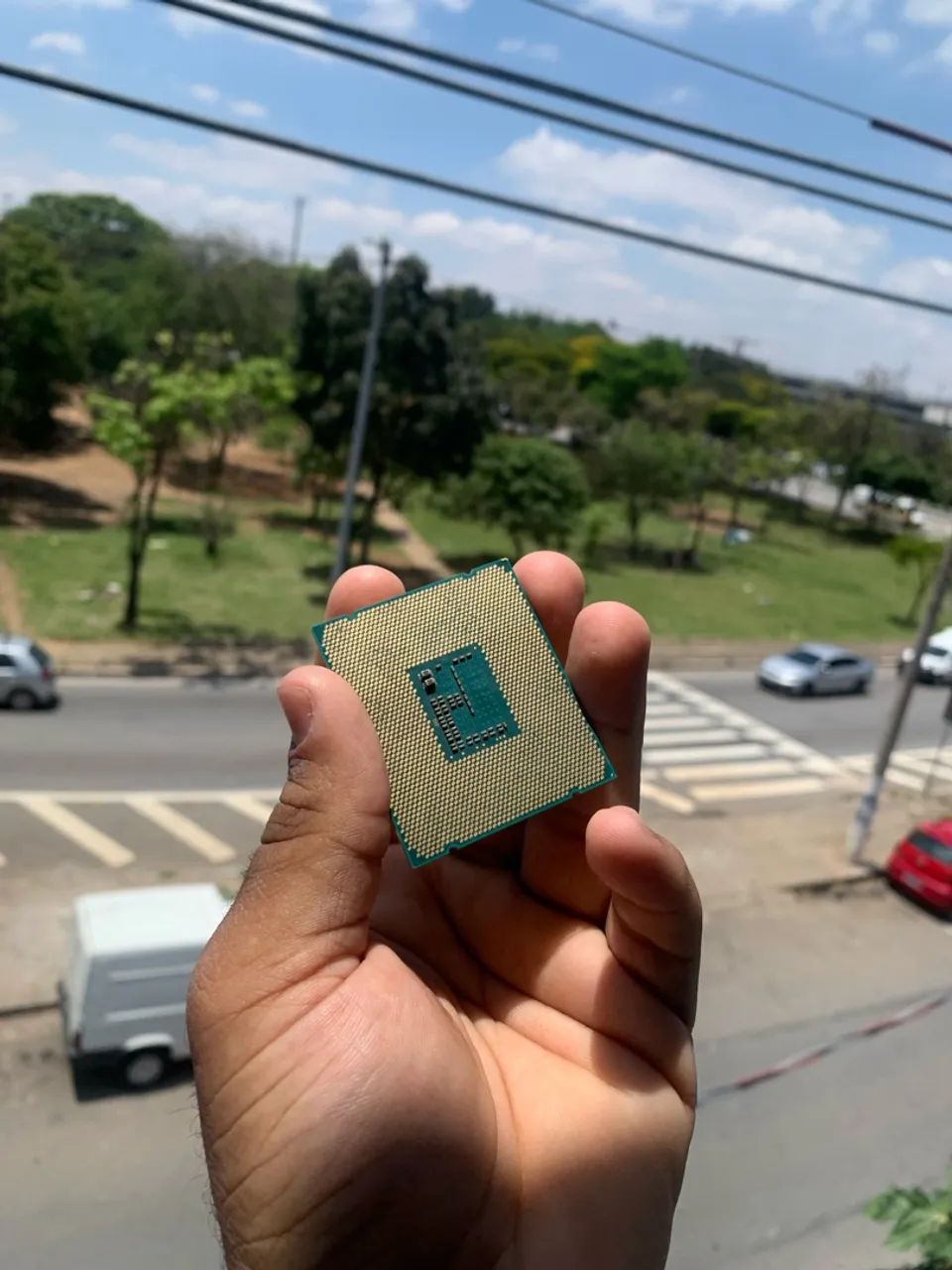 Intel Core i7 5820K  - Foto 2