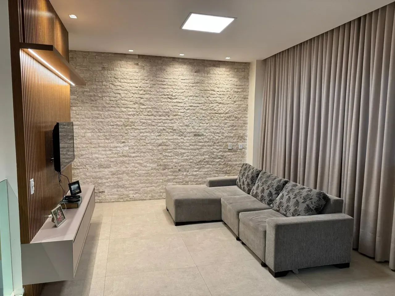 Imóvel para venda tem 260 metros quadrados com 4 quartos - Foto 3