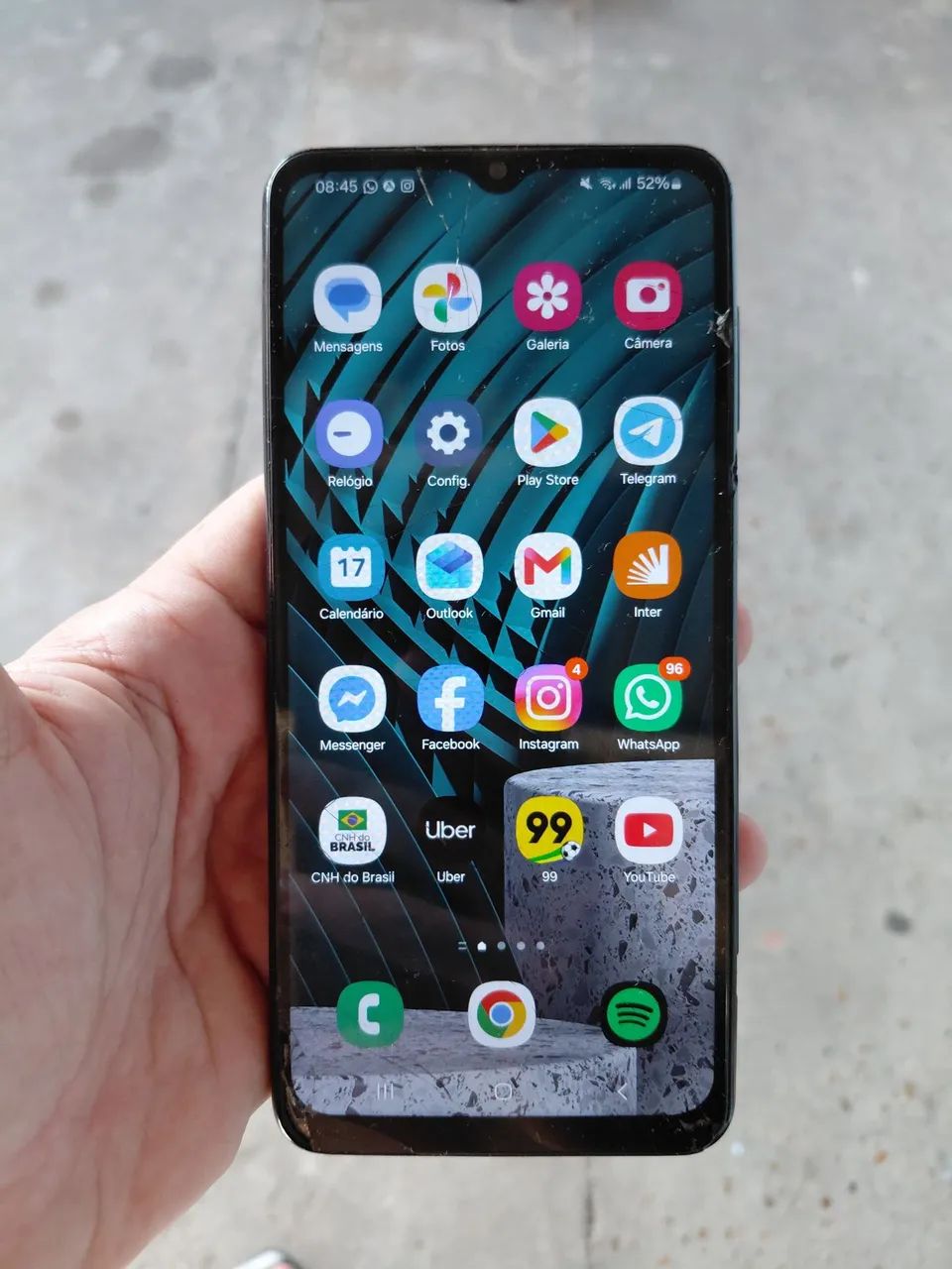 Galaxy A04S 