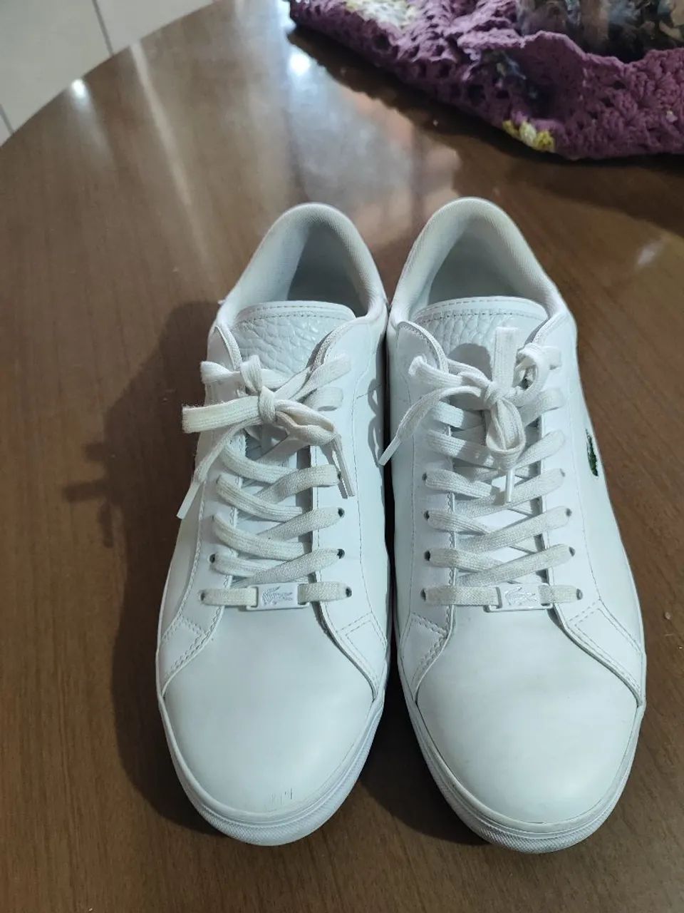 Tenis Lacoste Original 41 - Foto 3