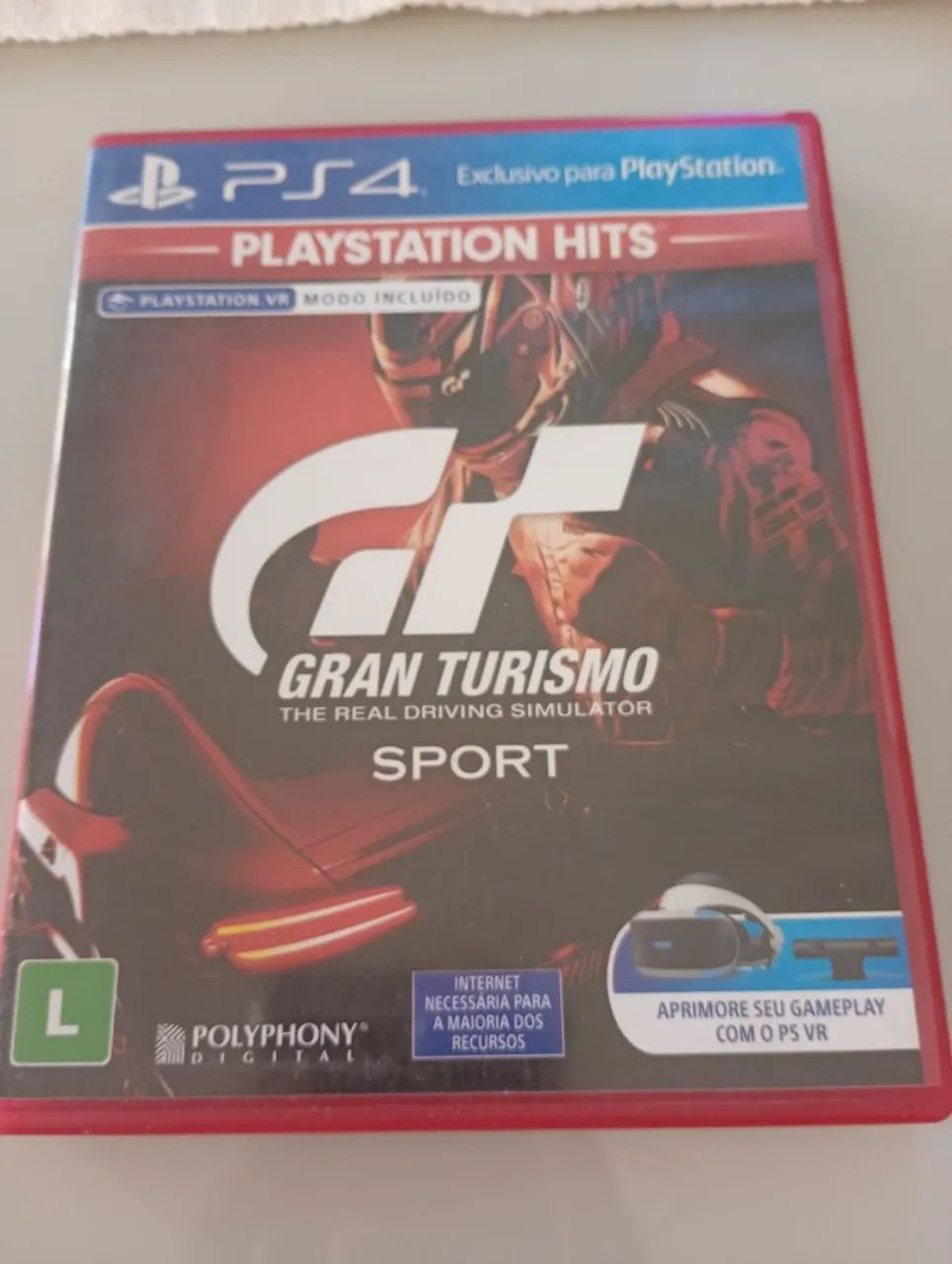 PS4 com controles e jo5 - Foto 2