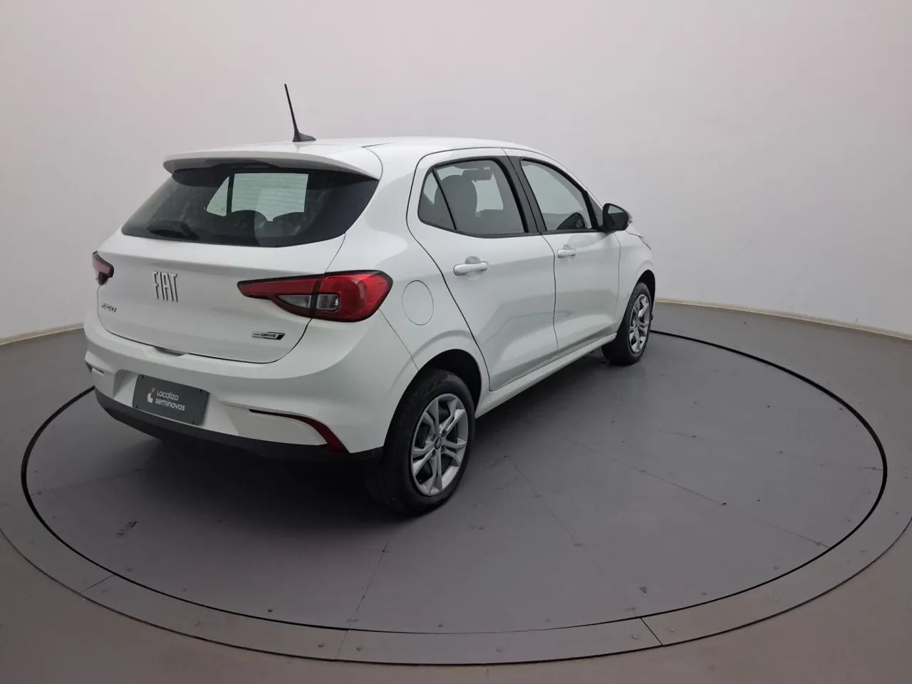 Fiat Argo Drive 1.0 Firefly 2026 - Foto 5