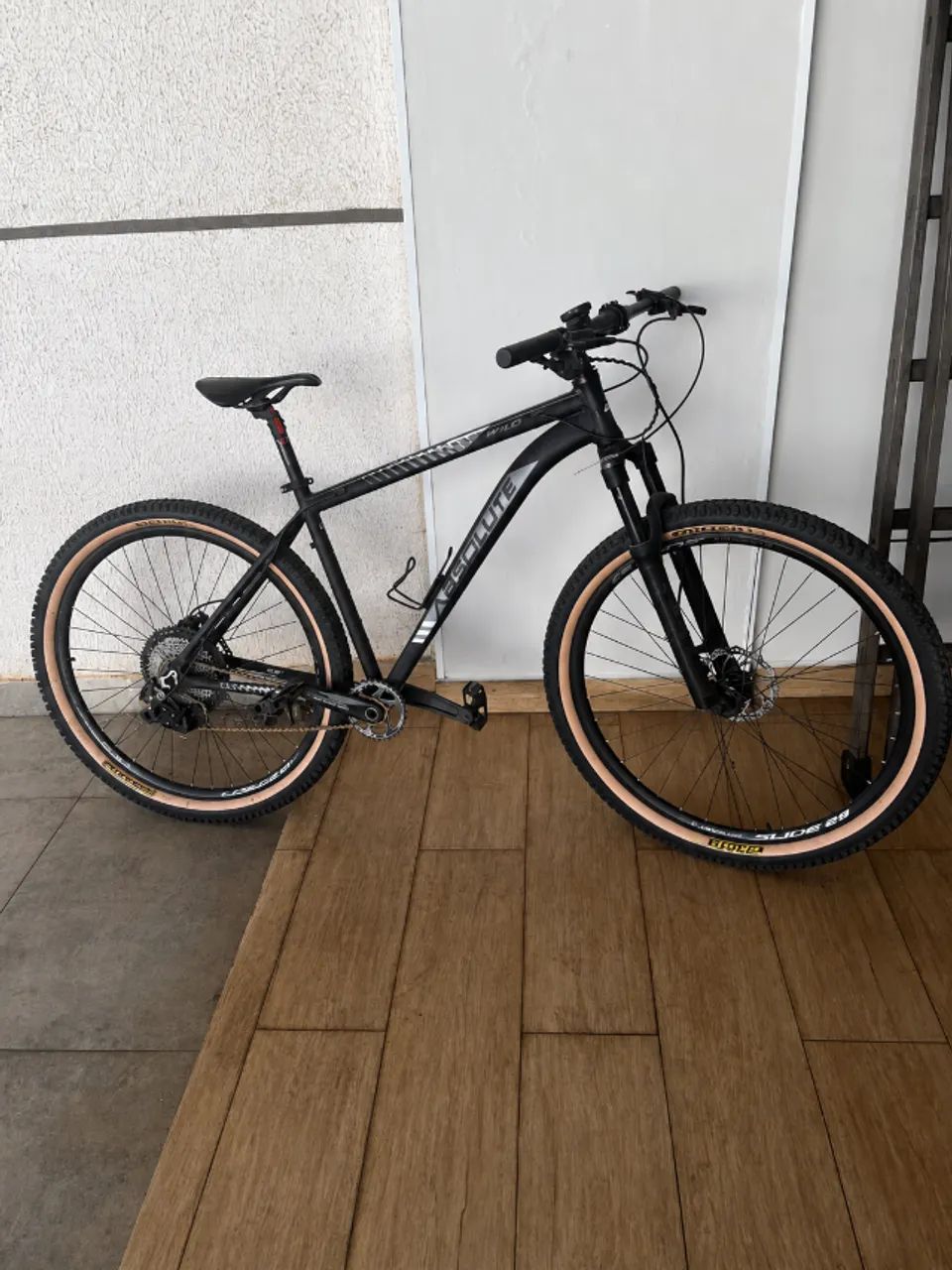 Bicicleta Aro 29 Absolute Nero 5 