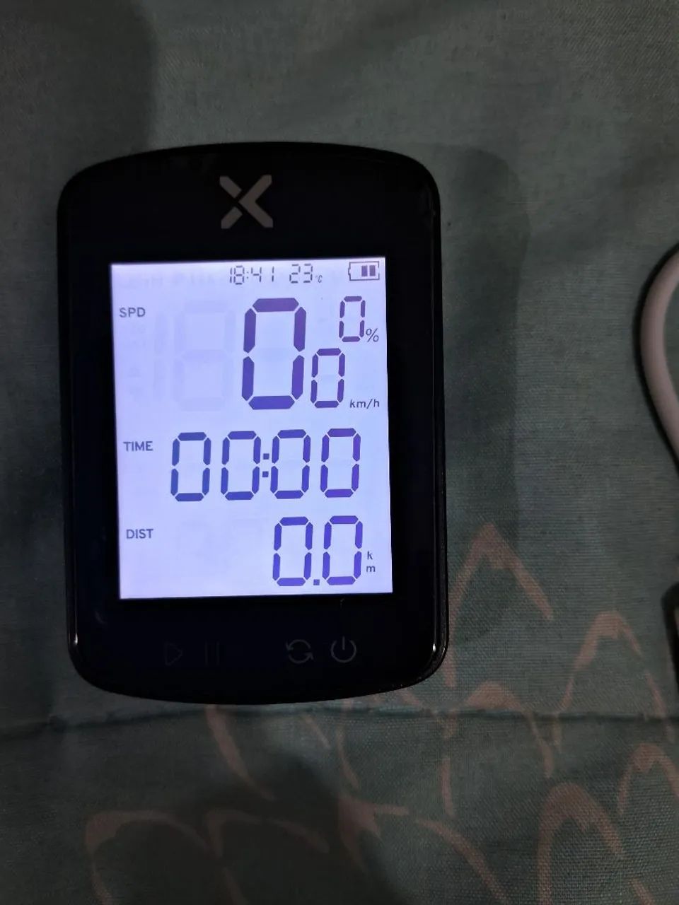 CICLOCOMPUTADOR GPS XOSS G  - Foto 2