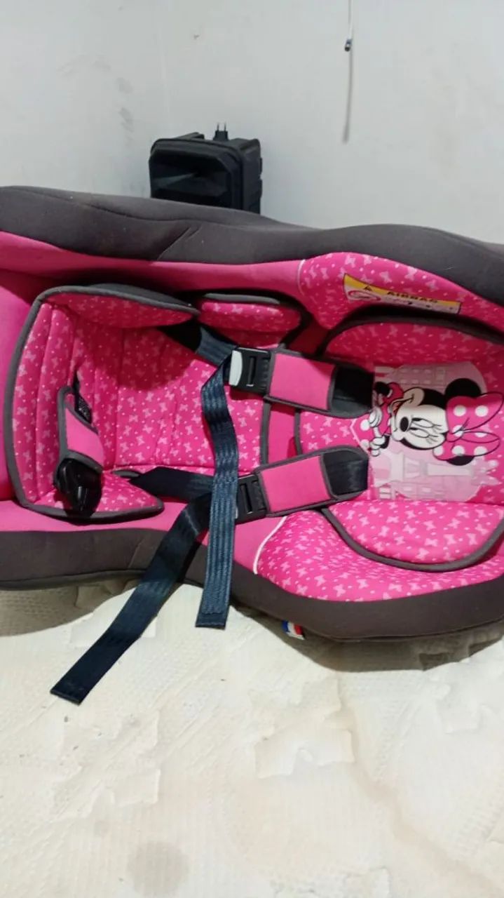 Cadeirinha de carro