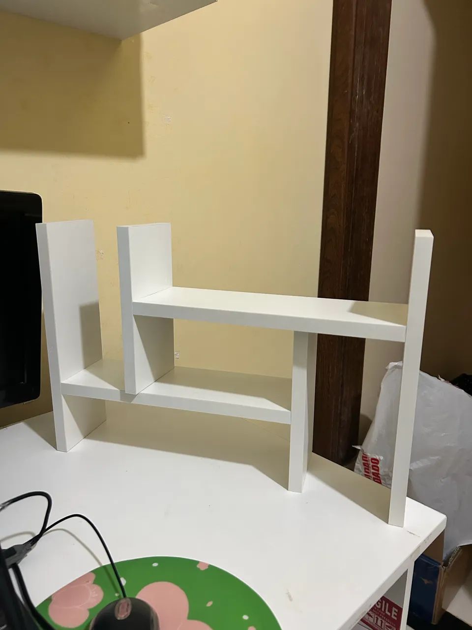 Prateleira de Mesa Ajustável  - Foto 3