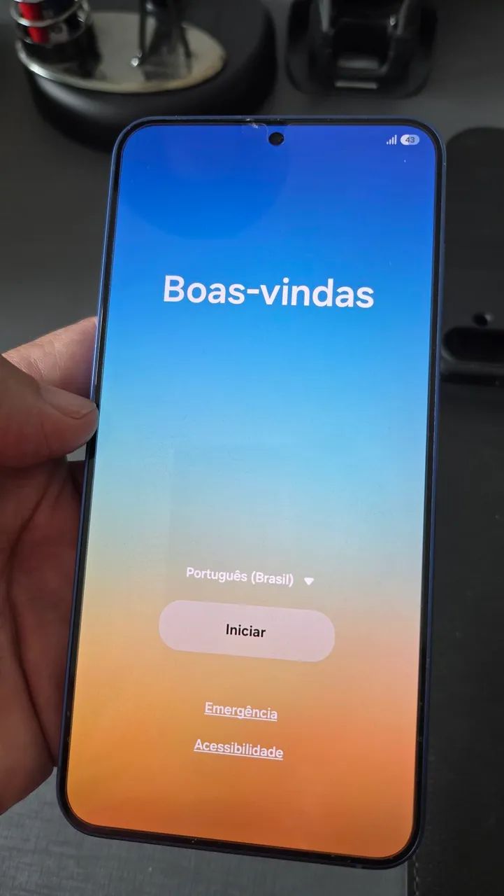 Samsung Galaxy S25+ Plus 256mb Azul - Foto 3