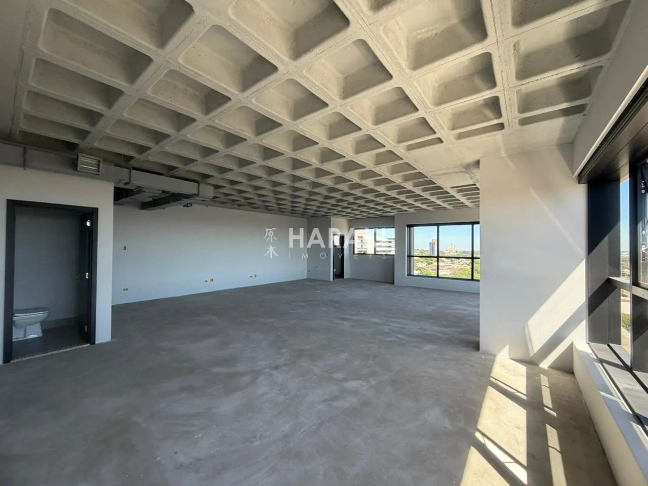 Sala Comercial no Phenom Parque Empresarial Zona 01 - Foto 3